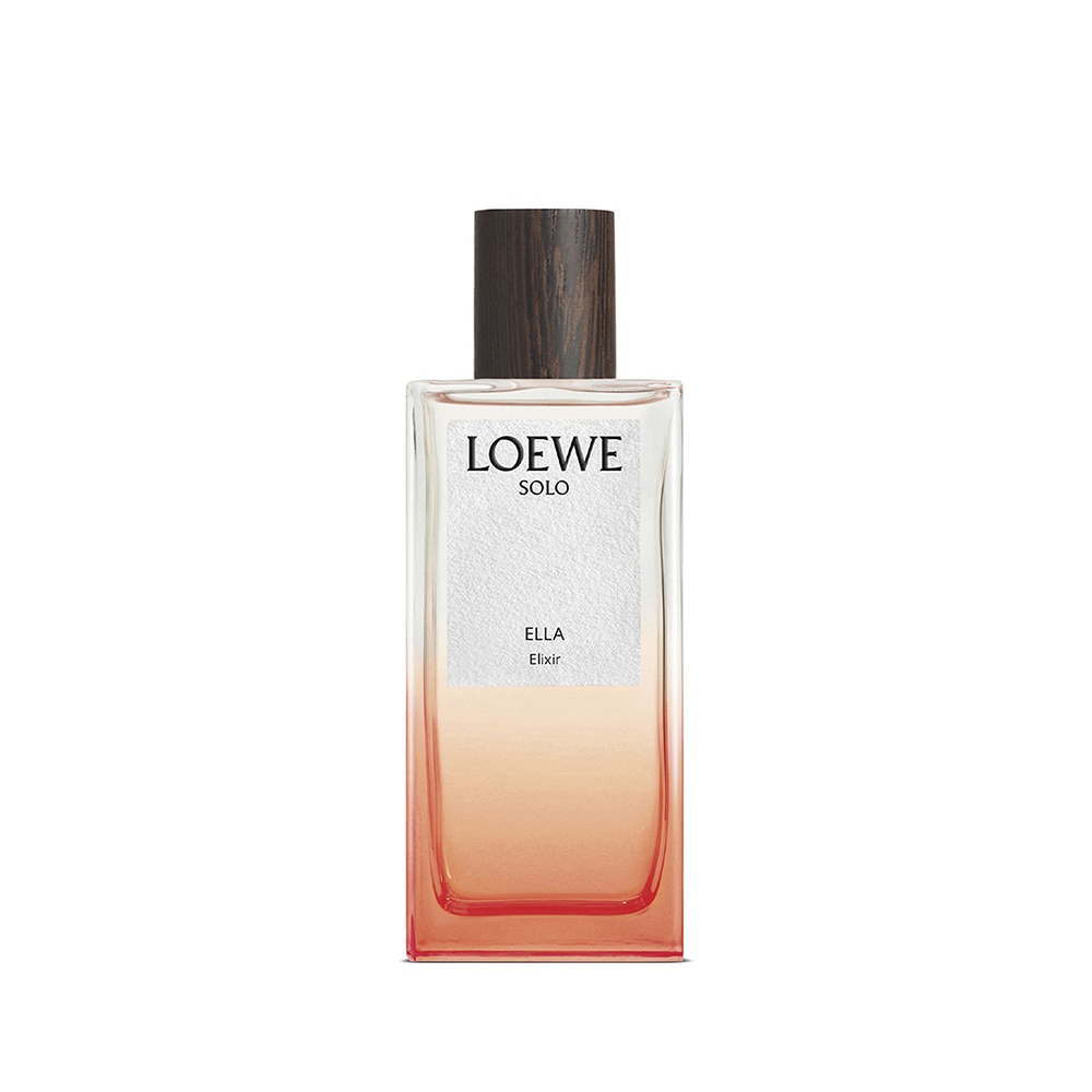 LOEWE Solo Ella Elixir 50ml 香水 Perfume Loewe Solo Masculino Eau de Parfum Elixir - Sephora